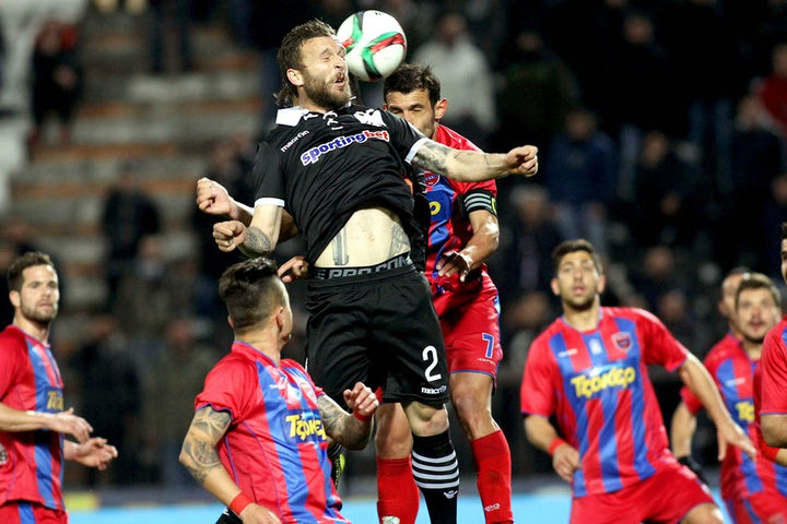 Για το “10 στα 10” κόντρα στον Πανιώνιο ο ΠΑΟΚ