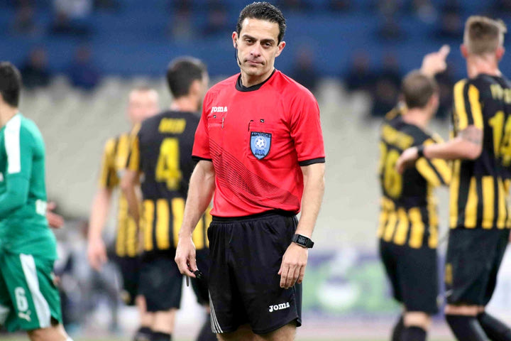 Οι διαιτητές της 4ης αγωνιστικής των playoffs