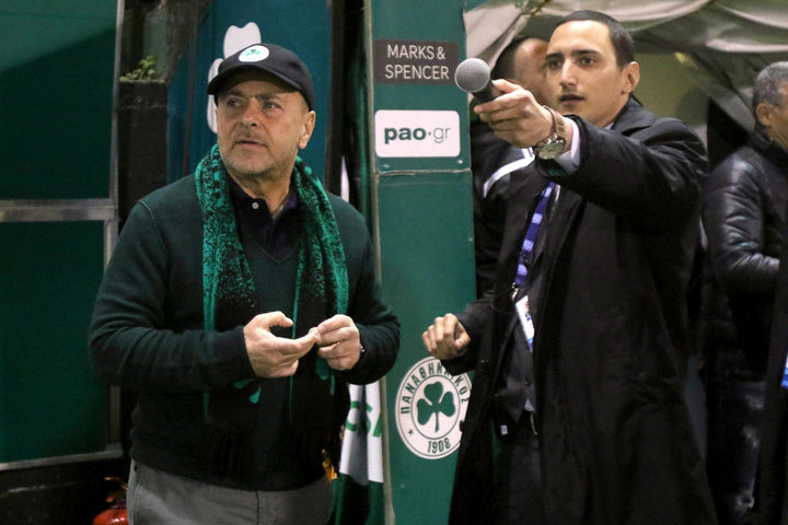 Βλάχος: “Στην αγαπημένη τους ΓΑΔΑ”