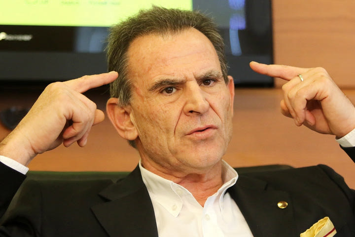 Πανόπουλος: “Ο Ολυμπιακός δεν στήριξε τον Στράτο”