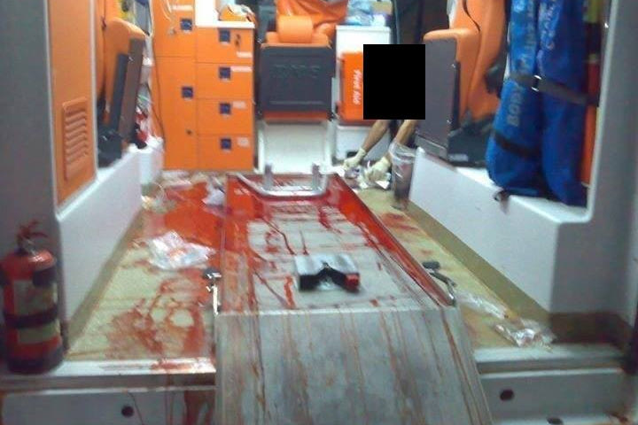Το συγκλονιστικό κείμενο για τα τροχαία που πρέπει να διαβάσεις