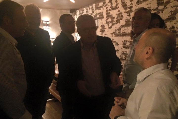 Ο Αλαφούζος επιμένει στον Στραματσόνι