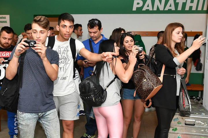 Ξενάγηση Συμμάχων στο “Απόστολος Νικολαΐδης”