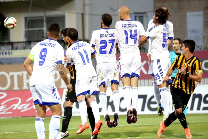 Απορρίφθηκε η προσφυγή της Καλλονής