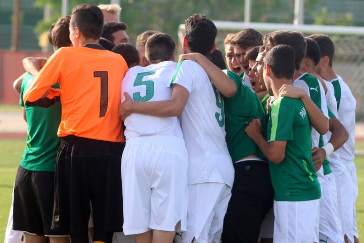 Κ17: Νικηφόρα πρεμιέρα για τον Παναθηναϊκό, 2-1 τον Αστέρα