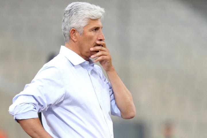 Μανωλάς: “Έχω άγχος για τον τελικό του Κυπέλλου”