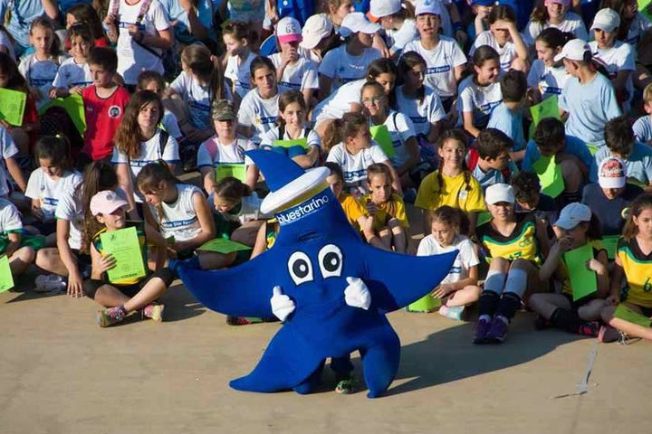 “Έσπασε” κάθε ρεκόρ το φετινό Green Mini Volleyball Festival