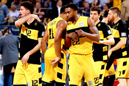 Στους δύο… μόνο ο Άρης χωρεί