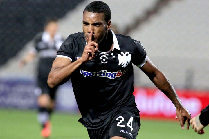 Κυρίαρχος ΠΑΟΚ, 2-1 την ΑΕΚ με ανατροπή