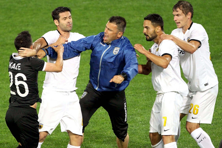 Εκδικάστηκαν οι εφέσεις Κάτσε και Μπαρμπόζα