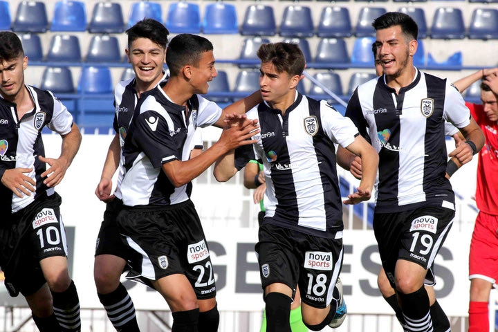Πρωταθλητής ο ΠΑΟΚ, 2-1 την Ξάνθη