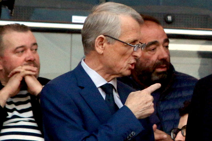 Μαινόμενος Γκιρτζίκης: “Αηδία, ντρέπομαι”