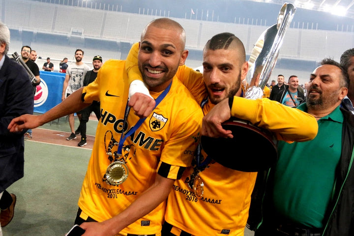 2-0 η ΑΕΚ τον Ολυμπιακό όταν παίζουν 50-50