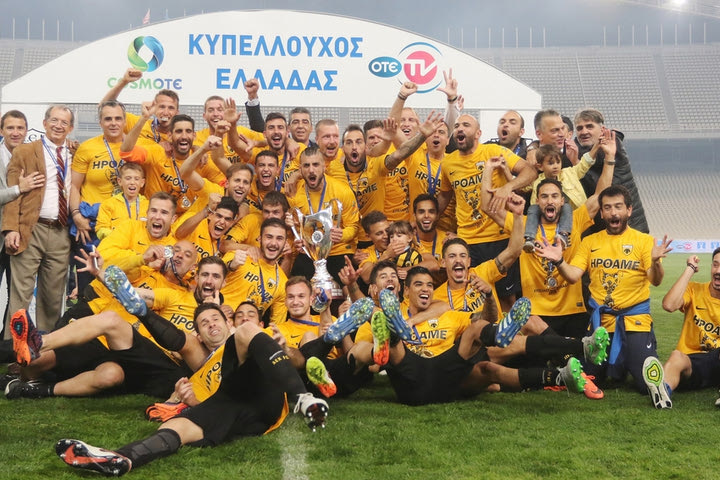 Αποφασίζουν για το πριμ στην ΑΕΚ
