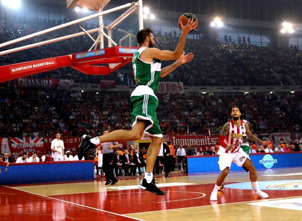Ρεκόρ σε ασίστ ο Παναθηναϊκός