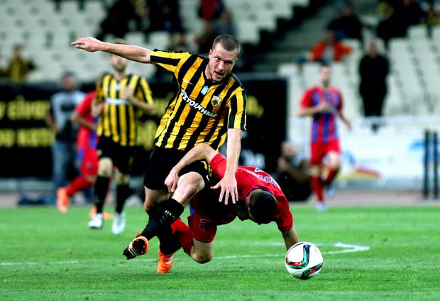 Γιόχανσον στο Sport24.gr: “Έπαιξε ρόλο η νίκη κόντρα στον Ολυμπιακό”