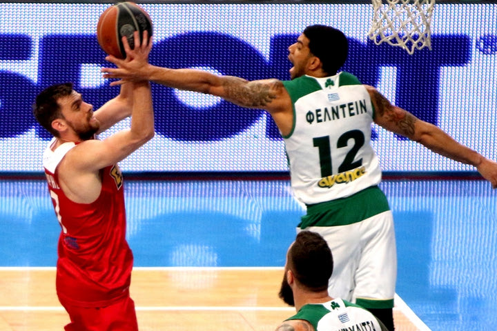 Μάντζαρης for threeee και δεύτερη παράταση!