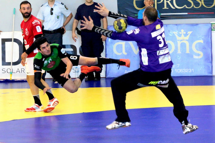 Έκανε το 1-0 ο Διομήδης, νίκησε με 20-18 τον Φίλιππο