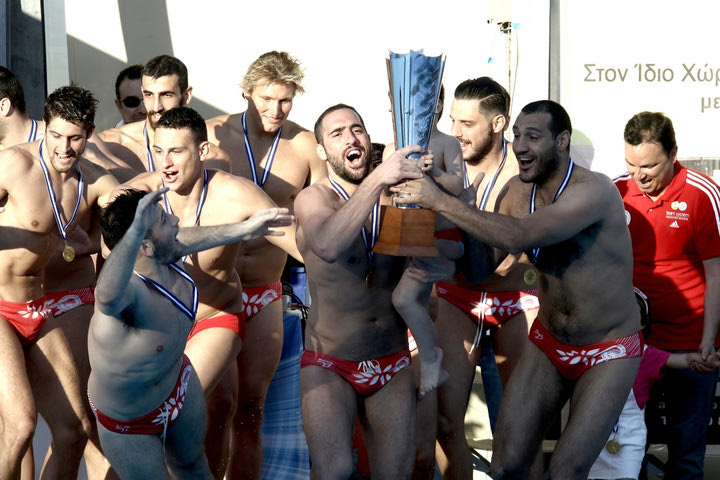 Έκανε το νταμπλ και πάει για το ευρωπαϊκό ο Ολυμπιακός