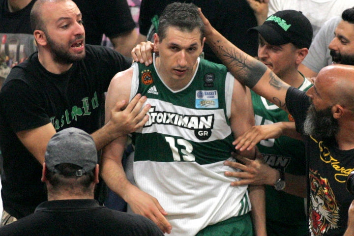 Γιαννακόπουλος: “Δημήτρη σε ευχαριστώ για τις μαγικές στιγμές”