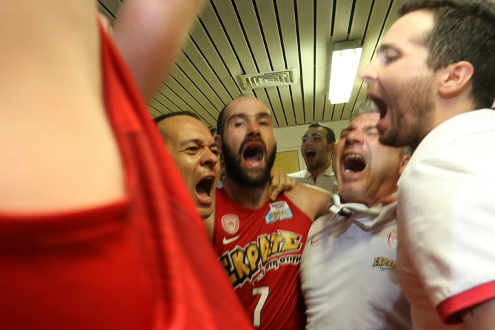 Σπανούλης: “Ακόμα και αν έχανα 10 σουτ, θα σούταρα το 11ο”