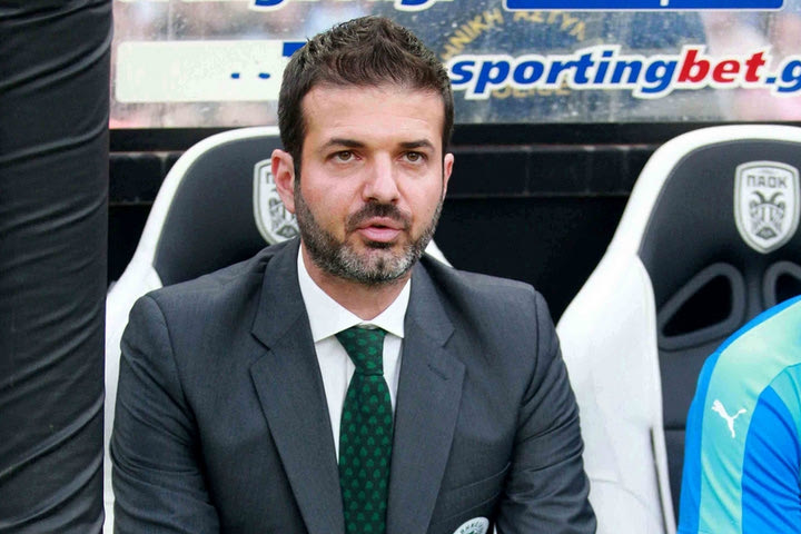 Στραματσόνι: “Καθόλου καλή χρονιά, μας δίδαξε πολλά”