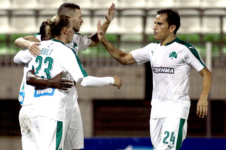 Σφραγίδα Αντρέα σε μια Πανάθα νέα