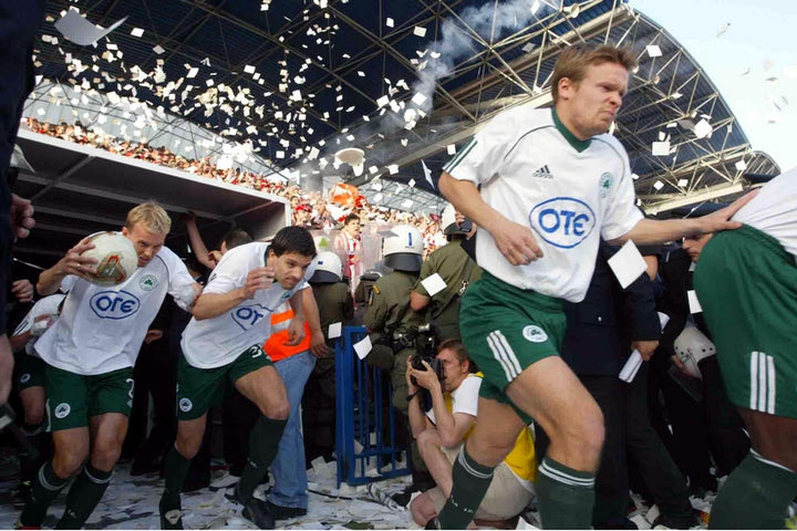 11/5/2003: 13 χρόνια από τη “Ριζούπολη”