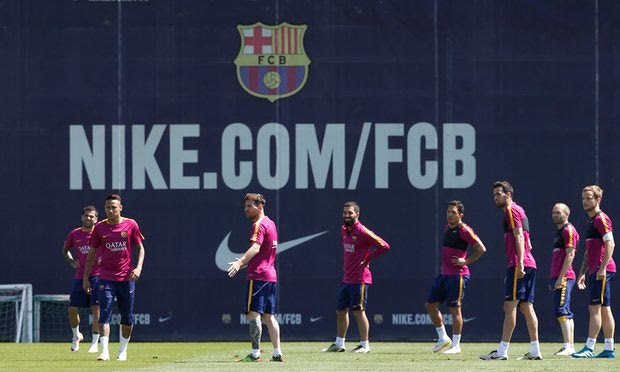 Νέο deal-“μαμούθ” Μπαρτσελόνα – NIKE