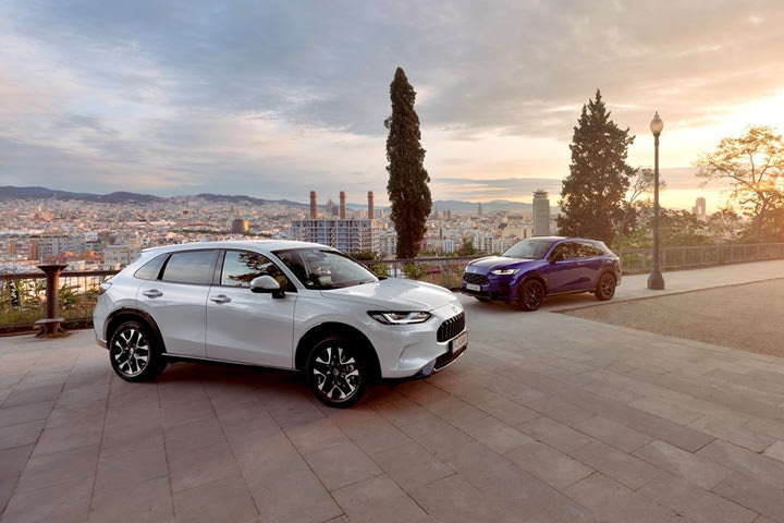 Με ένα νέο SUV η Honda θέλει να προσελκύσει ακόμα περισσότερους αγοραστές