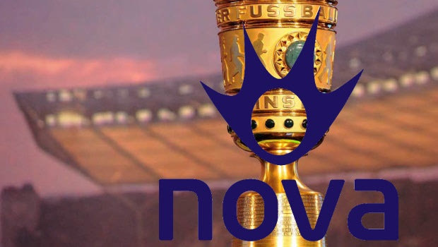 Στη Nova (και) το Κύπελλο Γερμανίας!