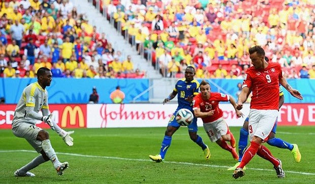 Εκτός Euro 2016 o Κασάμι
