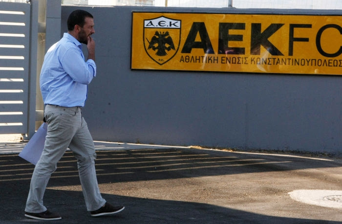 Αδαμίδης στο Sport24.gr: “Πάω στη Γ.Σ. με πρόταση”