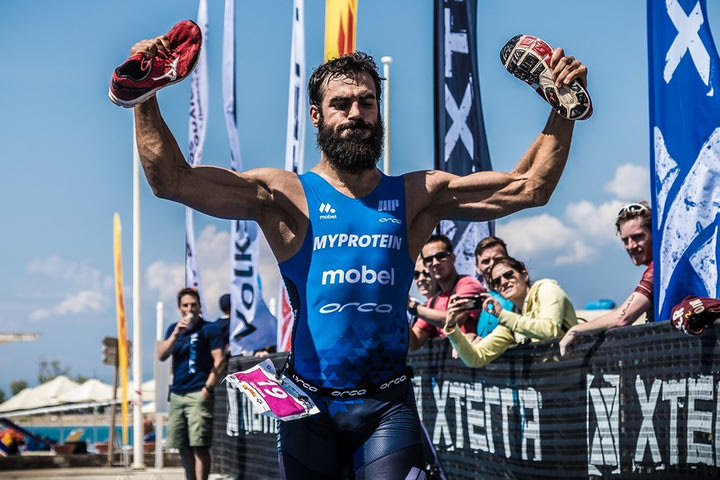 Λάμψη παγκοσμίων αστέρων στο XTERRA Greece Championship 2016