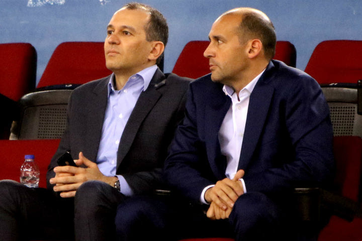 Διαμαντόπουλος: “Τίποτα στην τύχη οι Αγγελόπουλοι”