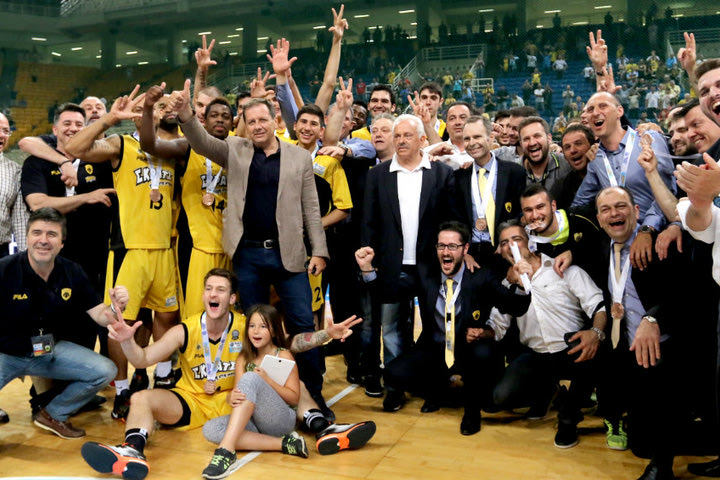 Μια χρονιά γεμάτη… συγκινήσεις