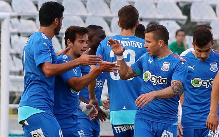 Τερμάτισε 3ος με Παπουλή ο Απόλλων