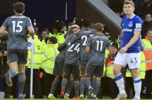 Premier League: Βάρντι και καλή χρονιά για τη Λέστερ