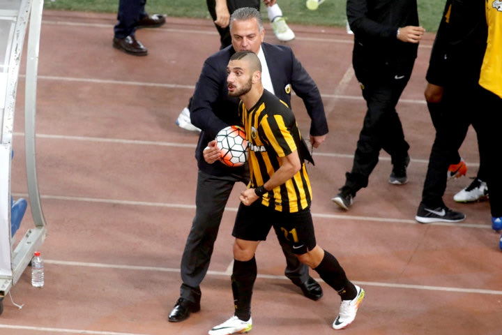 Αραβίδης: “Τώρα ανοίγει η όρεξη”