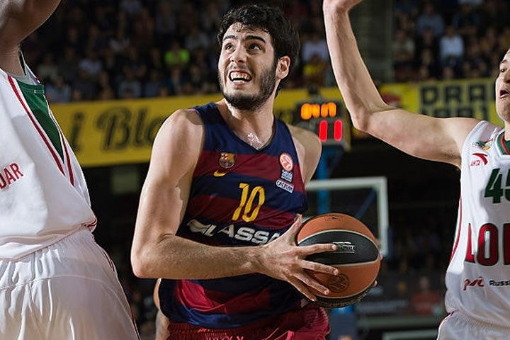 Το βραβείο Rising Star στον Άλεξ Αμπρίνες