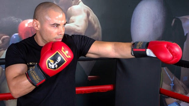 Κάντο όπως ο “Iron Mike” Ζαμπίδης