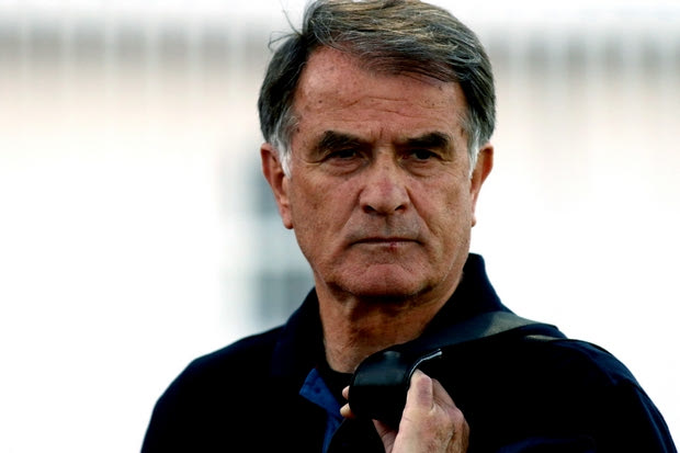Μπάγεβιτς: “Ενωμένοι και αγαπημένοι για να πάρουμε το Κύπελλο”