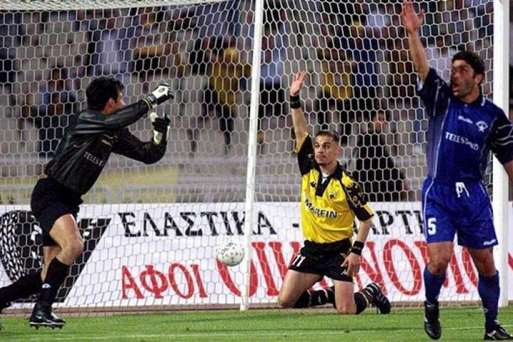 Σαν Σήμερα: Το Fair Play του Ντέμη Νικολαΐδη που τιμήθηκε από την ΔΟΕ