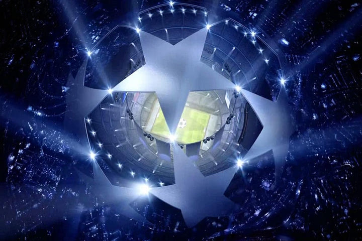 Ο χάρτης του Champions League 2016-17