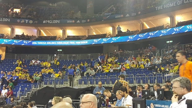 “Κατάληψη” από τους Τούρκους