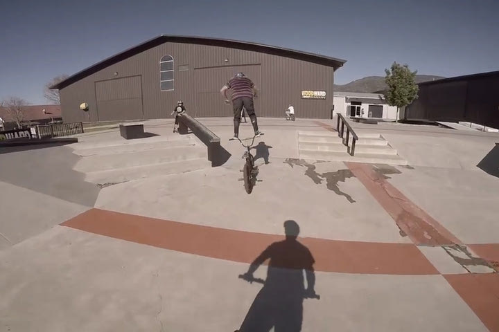 Ο Mike Clark το πήγε σε άλλο επίπεδο