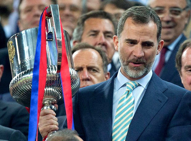 Η κούπα του βασιλιά