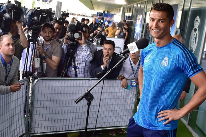 Κ. Ρονάλντο: “Το Champions League αξίζει πιο πολύ από το νταμπλ στην Ισπανία”