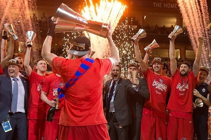Η ταινία του Final Four στο Βερολίνο