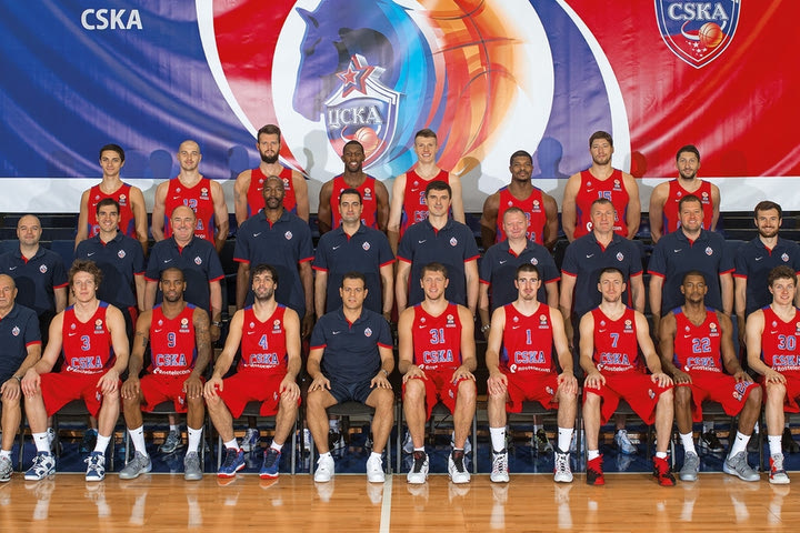Ο δρόμος της ΤΣΣΚΑ για το Βερολίνο